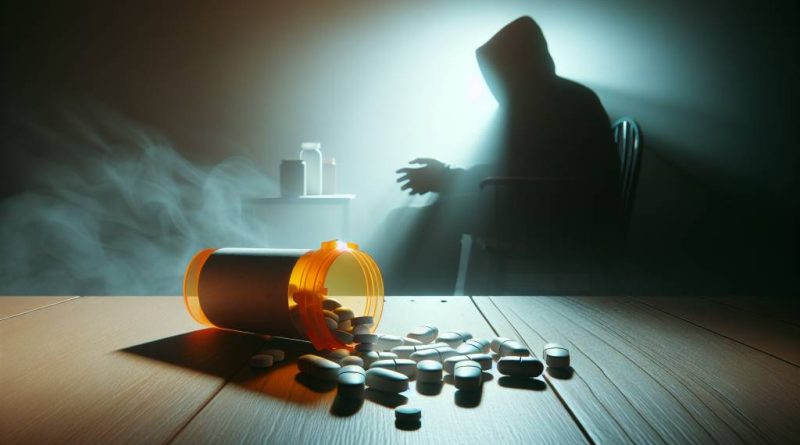 Opioïdes : les risques de l'addiction aux médicaments prescrits comme l'oxycodone
