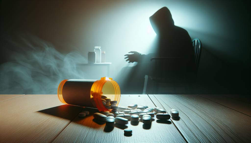 Opioïdes : les risques de l'addiction aux médicaments prescrits comme l'oxycodone