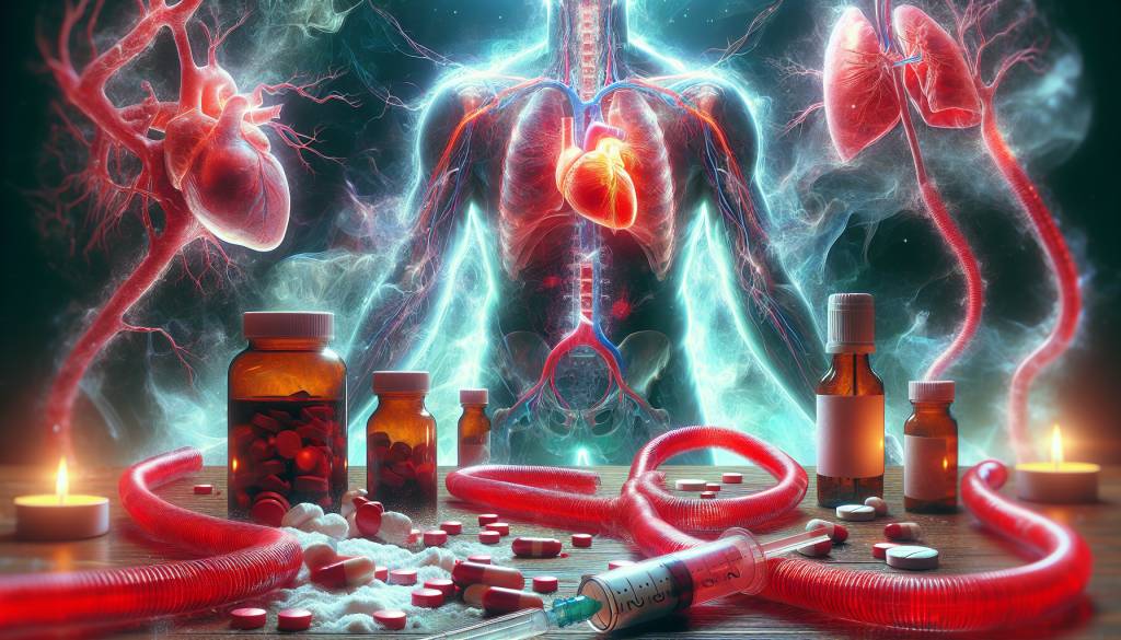 le poppers : complications respiratoires et cardiovasculaires
