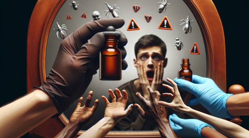le poppers et ses dangers méconnus