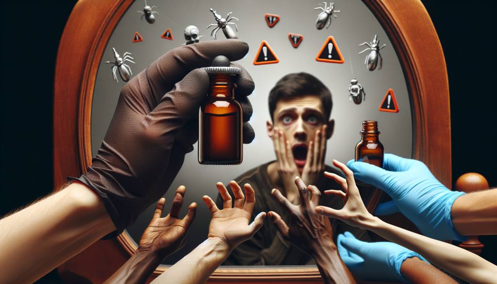 le poppers et ses dangers méconnus