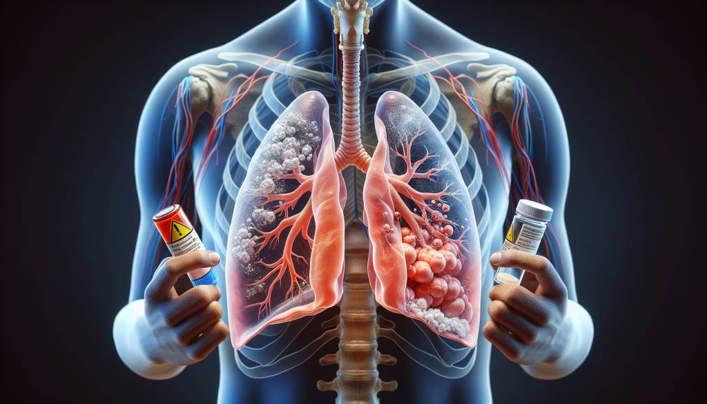 le poppers : risques et effets sur la santé humaine