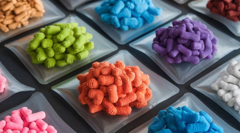 "Les nouvelles drogues de synthèse : un aperçu des risques émergents"