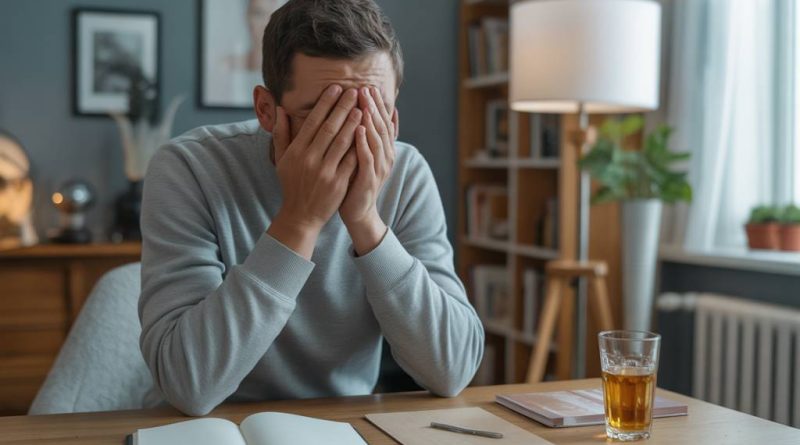 Drogues et troubles anxieux : comprendre le cercle vicieux entre consommation et anxiété